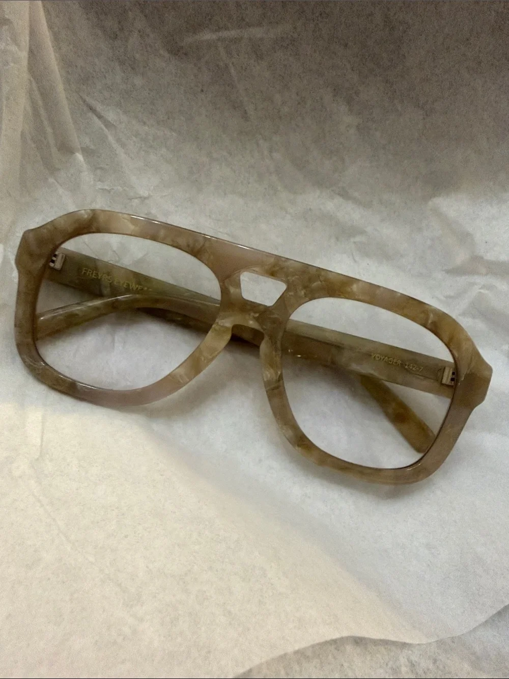 Freyrs voyager reading glasses unisex 2.5 blue light $85